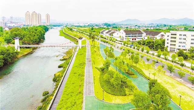 重庆海绵城市建设全面提速 管控指标落实到地块 主城区全覆盖 