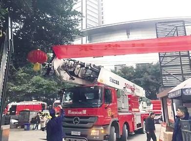 高层建筑消防安全专项整治重庆在行动